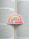 Read More Sticker