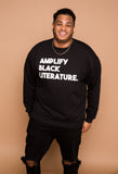 Amplify Black Lit Crew