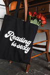 Reading is Sexy Tote