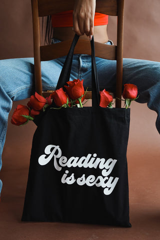 Reading is Sexy Tote