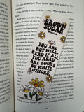 Brown Sugar Book Club Bookmark