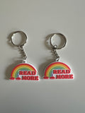 Read More Keychain