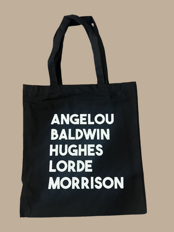 Lit Giants Tote