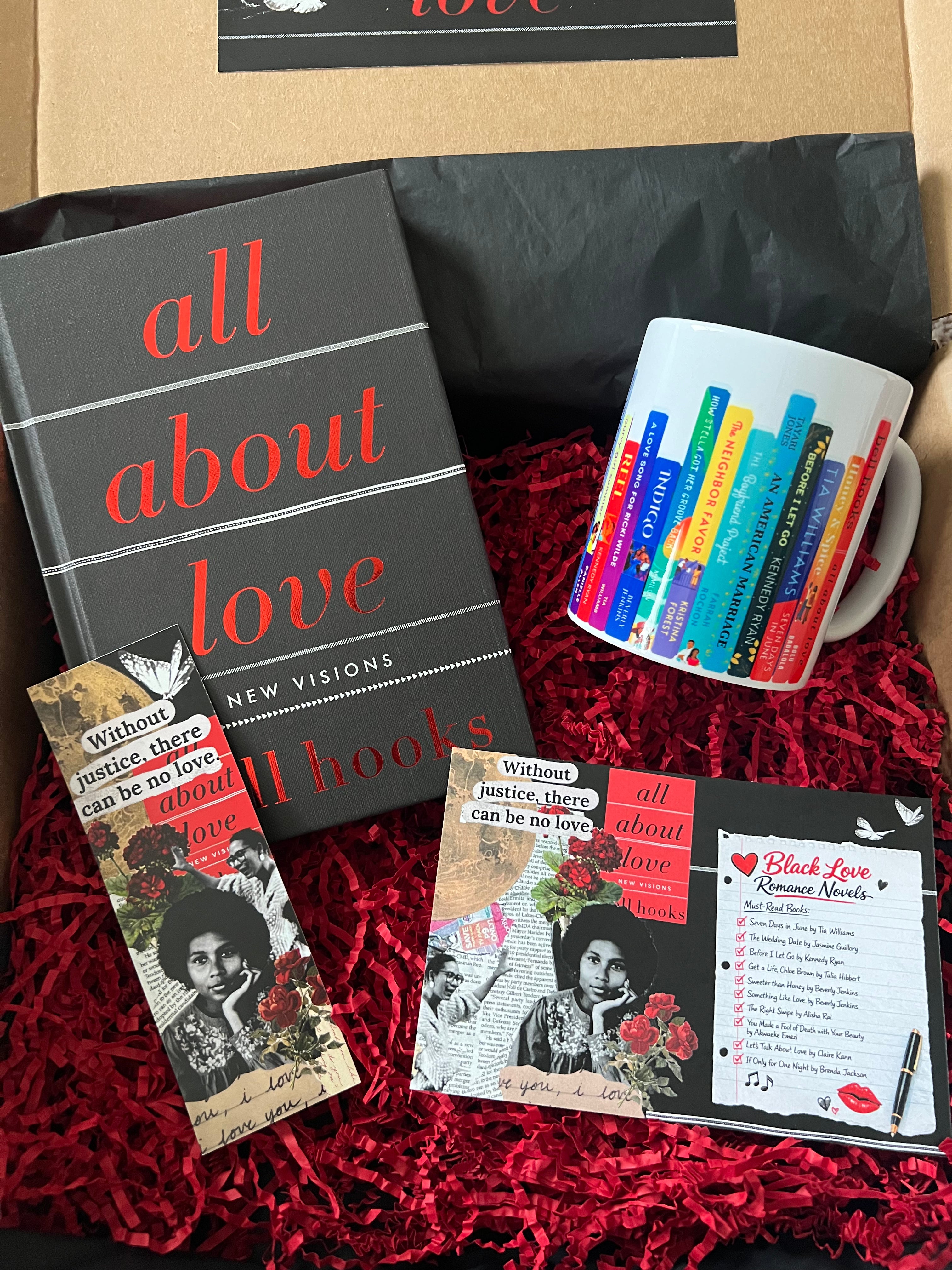 Quarterly MINI Bookish Box