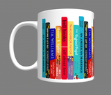 Black Romance Mug