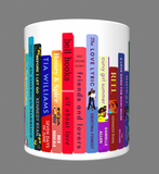 Black Romance Mug