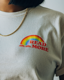 Read More, Learn More Tee