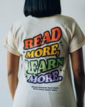 Read More, Learn More Tee