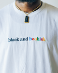 Black and Bookish Tee