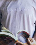 Black and Bookish Tee