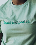 Black and Bookish Tee