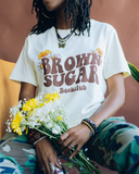 Brown Sugar Book Club Tee