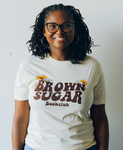 Brown Sugar Book Club Tee