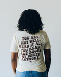 Brown Sugar Book Club Tee