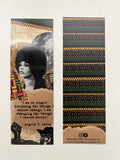 Angela Davis Bookmark