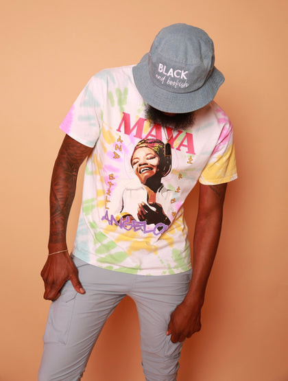 Maya Angelou Tee  - LIMITED EDITON Pre Order