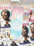 Maya Angelou Bookmark