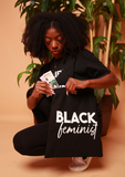 Black and Feminist Tote