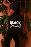 Black and Feminist Tote