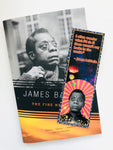 James Baldwin Bookmark
