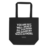 Not Well Read Tote